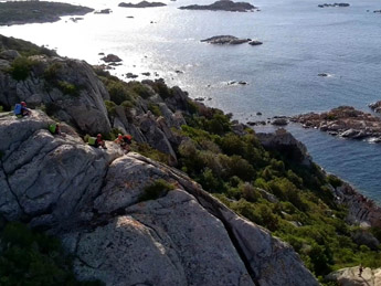 Coasteering Capo Ceraso